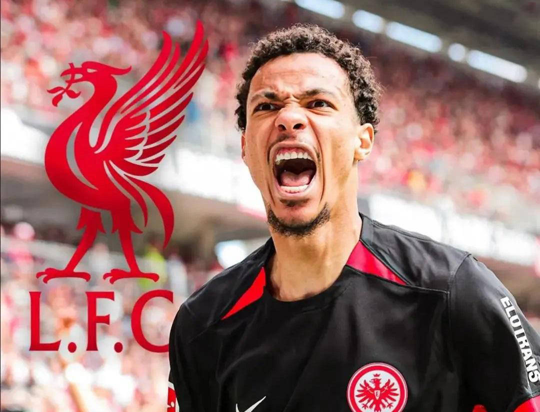 重磅消息！利物浦签下埃基蒂克，强势追逐伊萨克，欲组建最强三叉戟