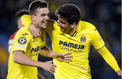 欧冠生死局：比利亚雷主场死磕哥本哈根，传控与防反的终极对决